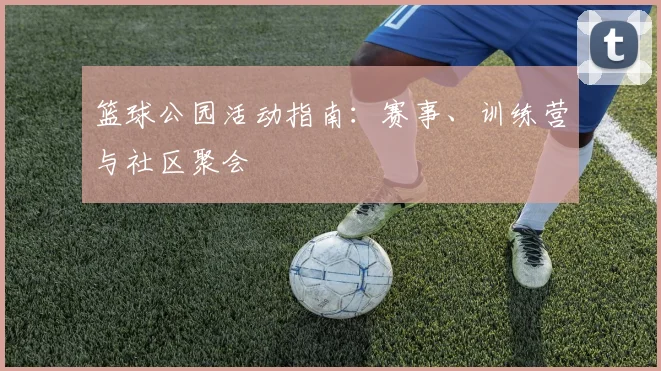 篮球公园活动指南：赛事、训练营与社区聚会